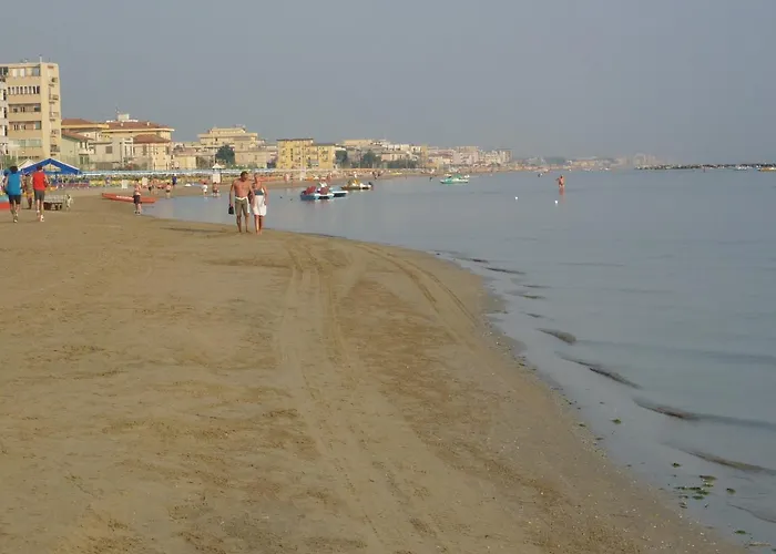 Samoa Szálloda Rimini