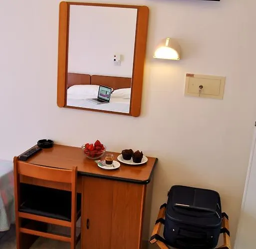 Szálloda Samoa Rimini