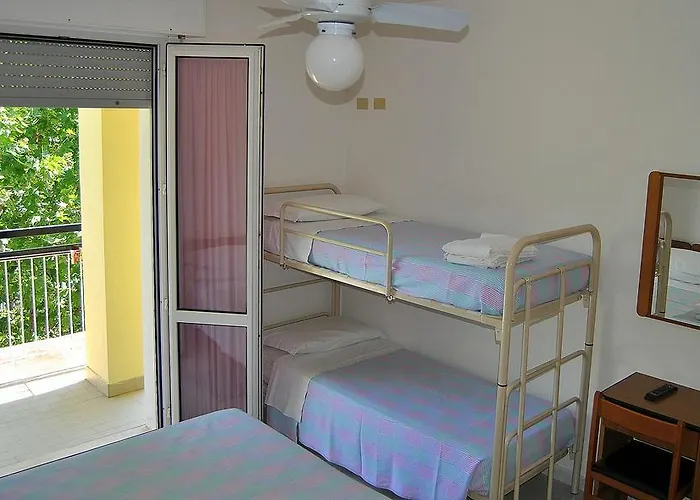 Szálloda Samoa Rimini