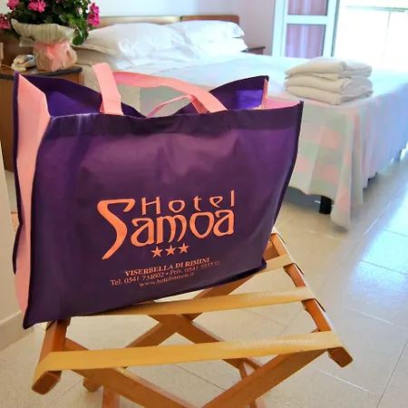 호텔 Samoa
