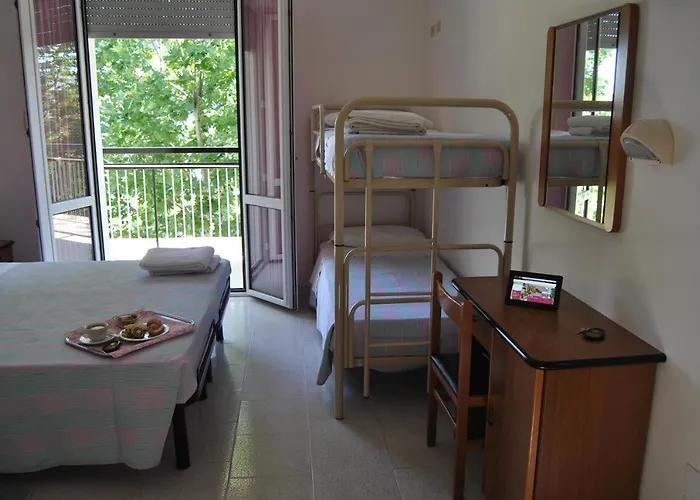 Samoa Szálloda Rimini