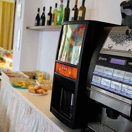 Samoa ホテル リミニ