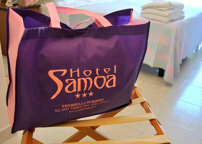 فندق Samoa