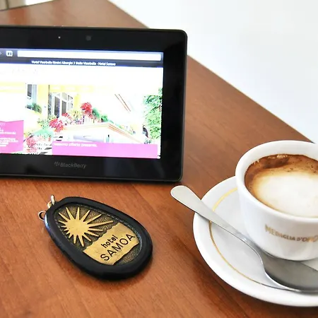 Hotel Samoa Rimini